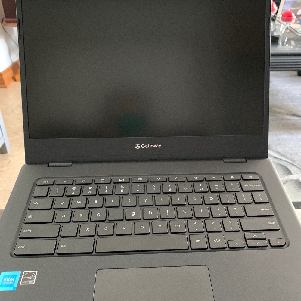 Gateway laptop